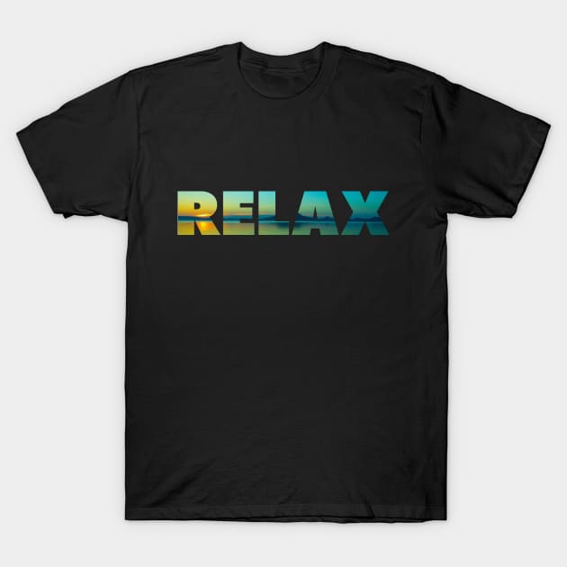 Relax T-Shirt by Dolta